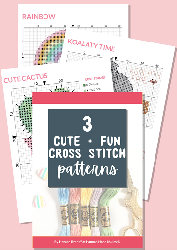 free 3 patterns mock-up
